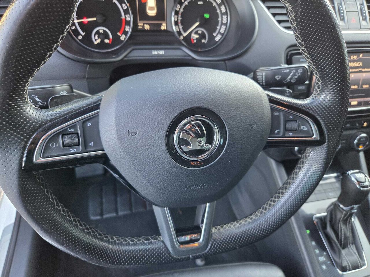 Skoda Octavia 2.0 TDI 184 CV DSG RS  - Foto 2