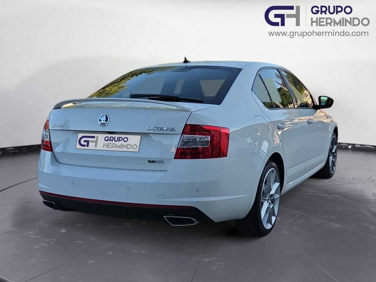 Skoda Octavia 2.0 TDI 184 CV DSG RS  - Foto 2