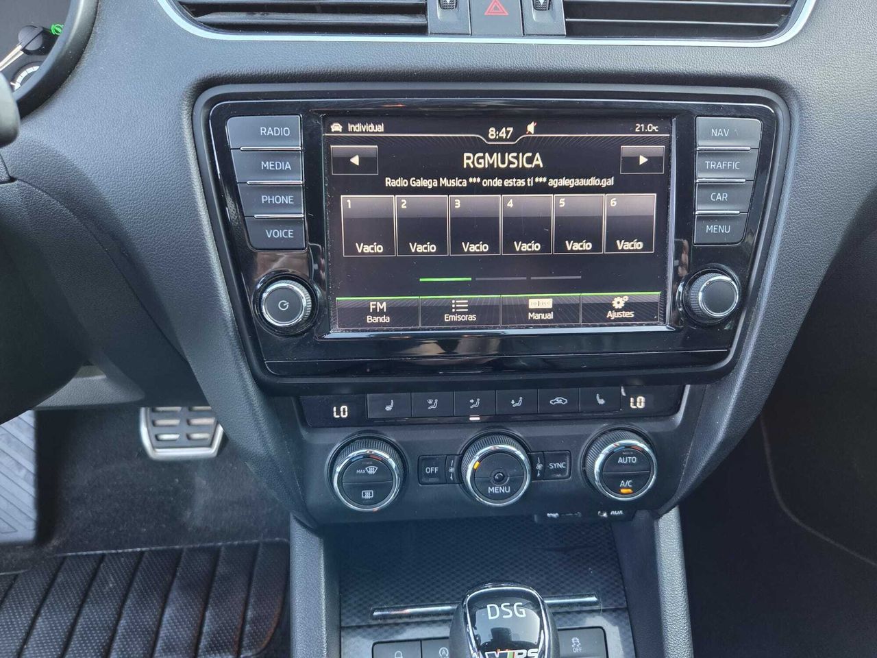 Skoda Octavia 2.0 TDI 184 CV DSG RS  - Foto 2