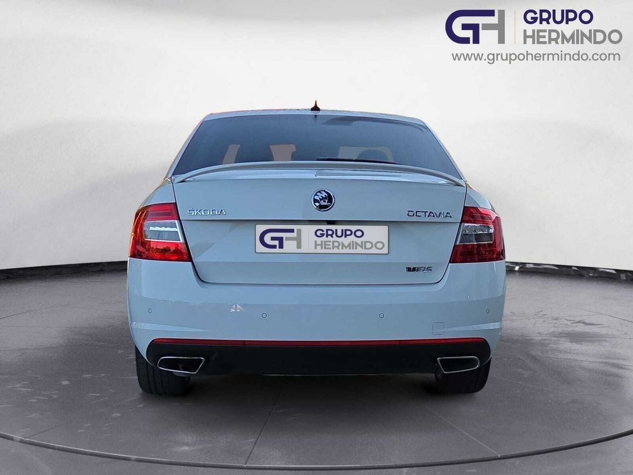 Skoda Octavia 2.0 TDI 184 CV DSG RS  - Foto 2