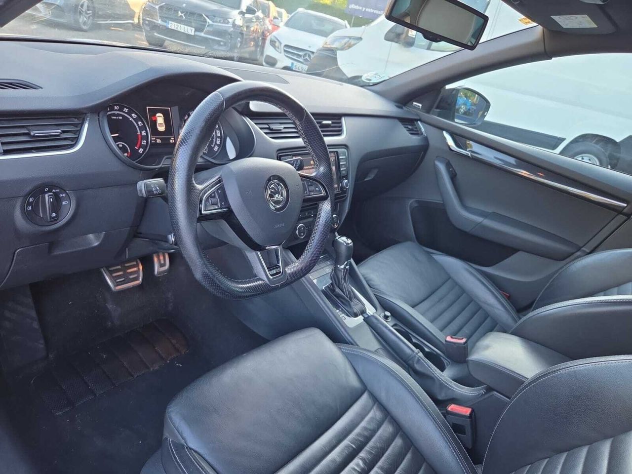 Skoda Octavia 2.0 TDI 184 CV DSG RS  - Foto 2