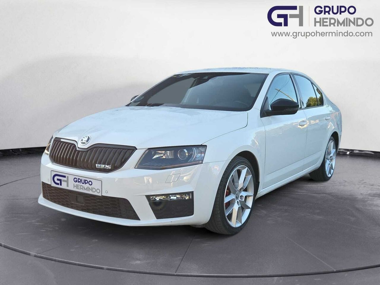 Skoda Octavia 2.0 TDI 184 CV DSG RS  - Foto 2
