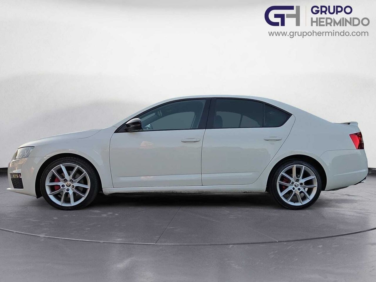 Skoda Octavia 2.0 TDI 184 CV DSG RS  - Foto 2