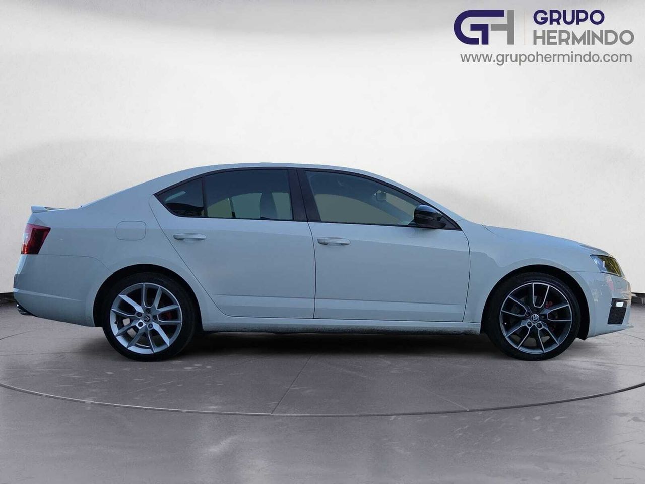 Skoda Octavia 2.0 TDI 184 CV DSG RS  - Foto 2