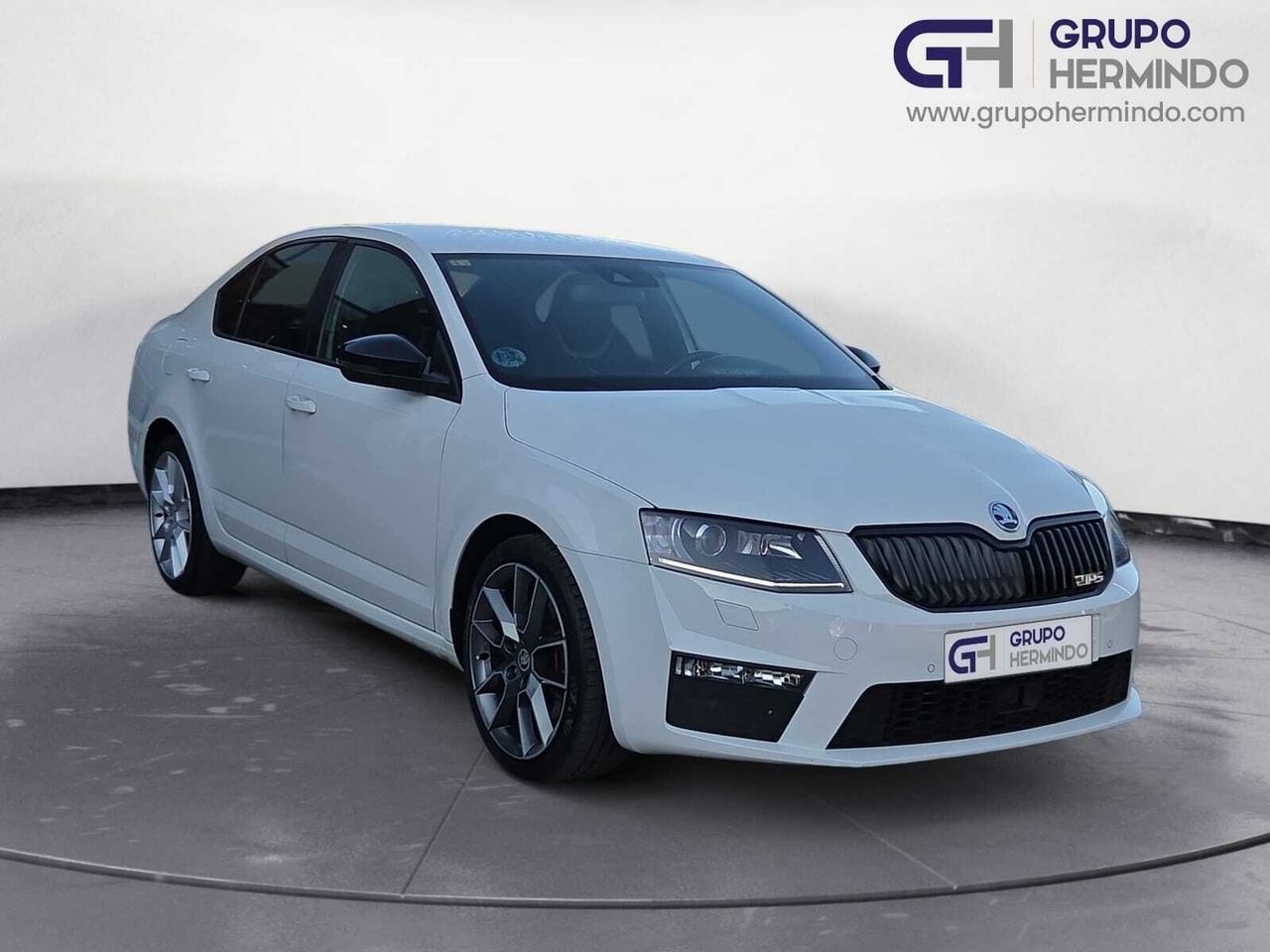 Skoda Octavia 2.0 TDI 184 CV DSG RS  - Foto 2