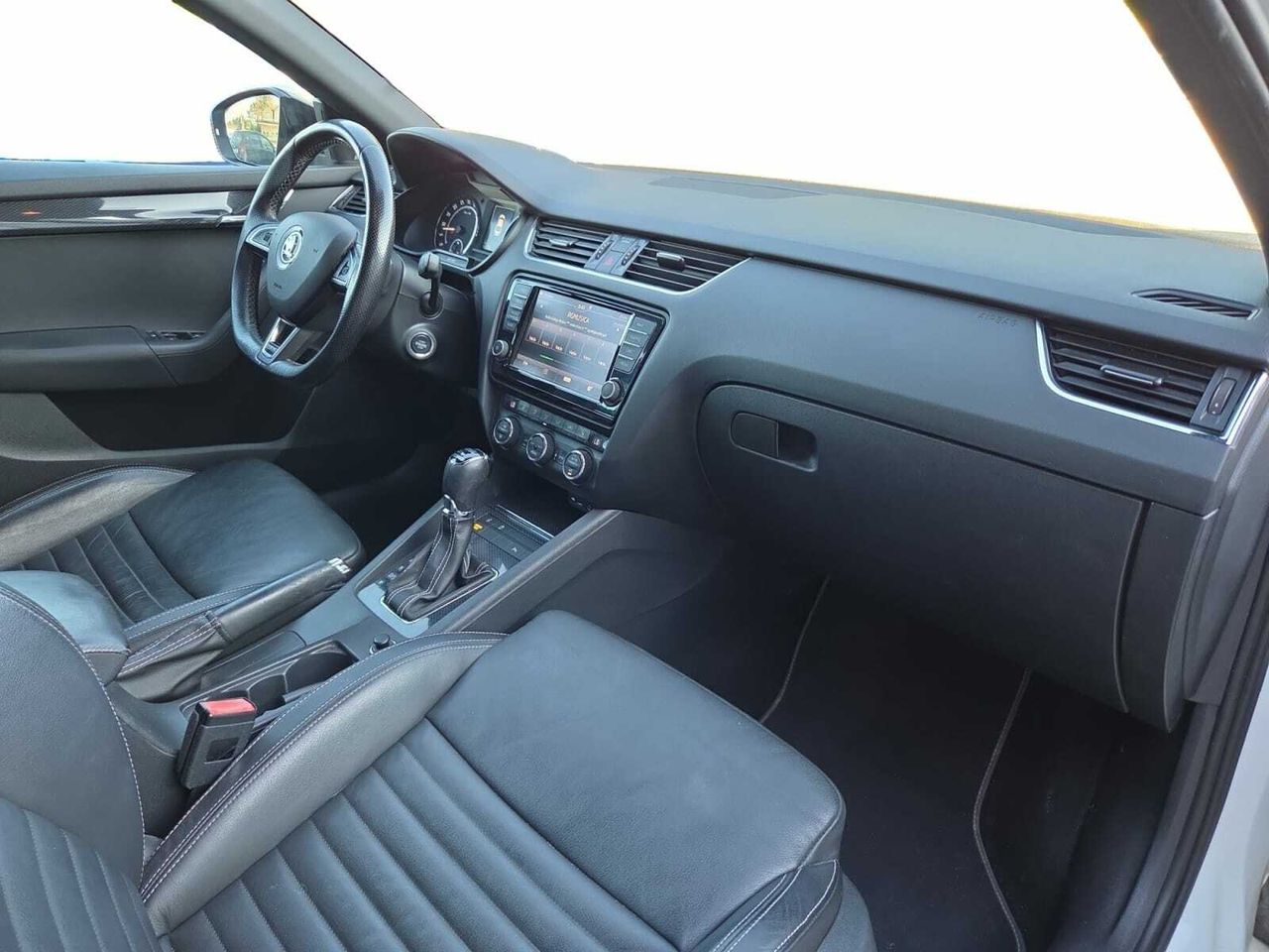 Skoda Octavia 2.0 TDI 184 CV DSG RS  - Foto 2