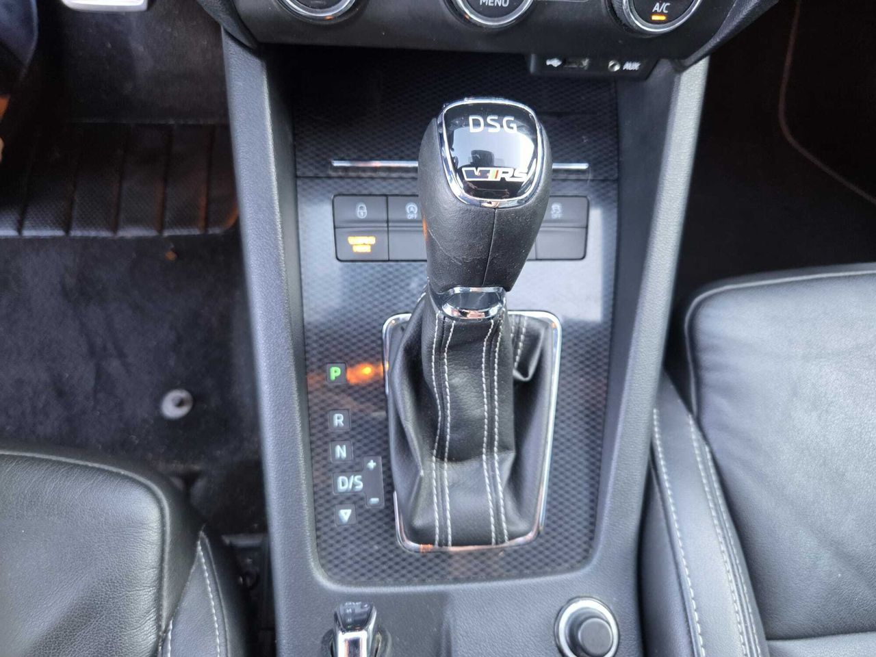 Skoda Octavia 2.0 TDI 184 CV DSG RS  - Foto 2