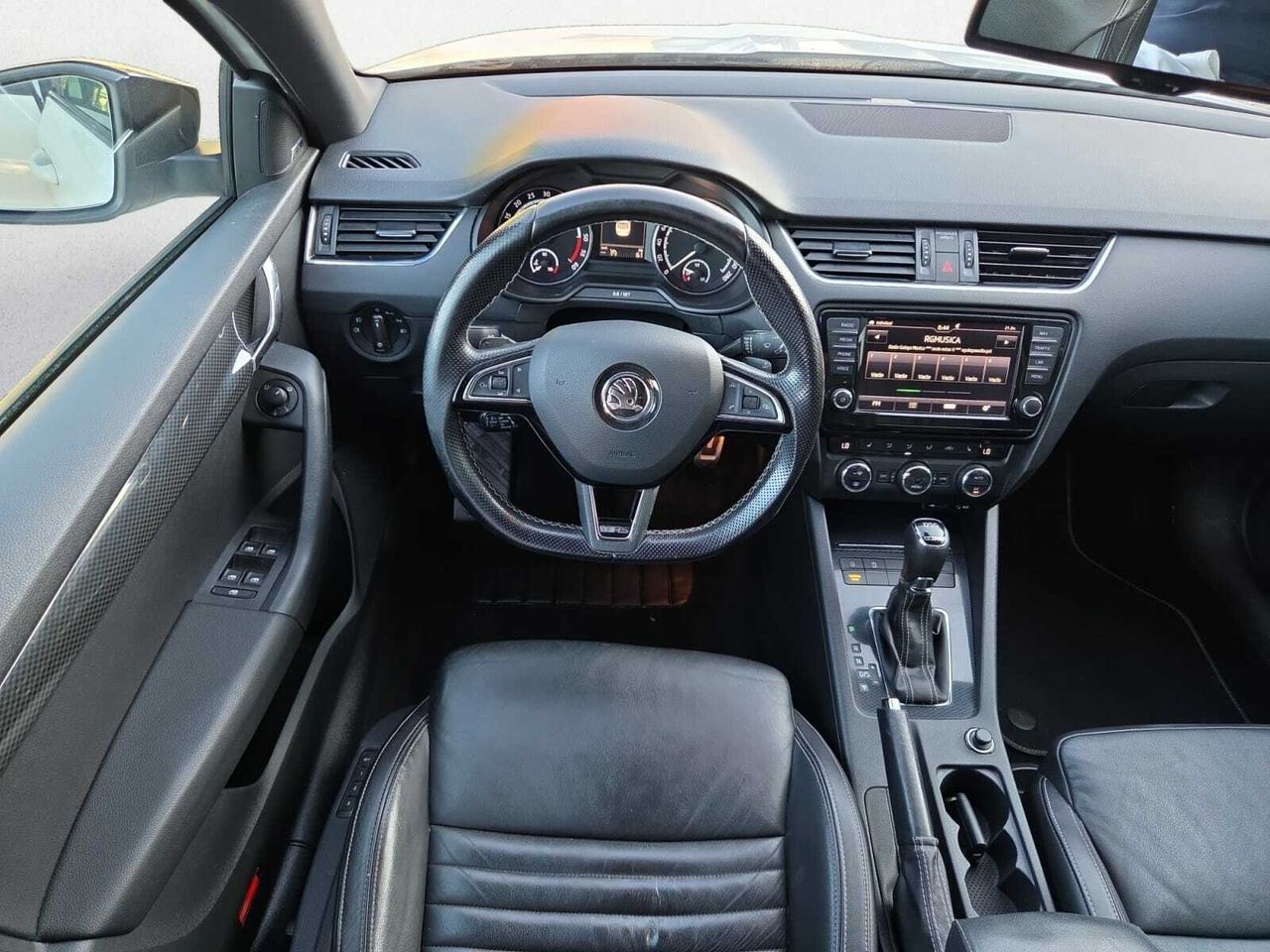 Skoda Octavia 2.0 TDI 184 CV DSG RS  - Foto 2