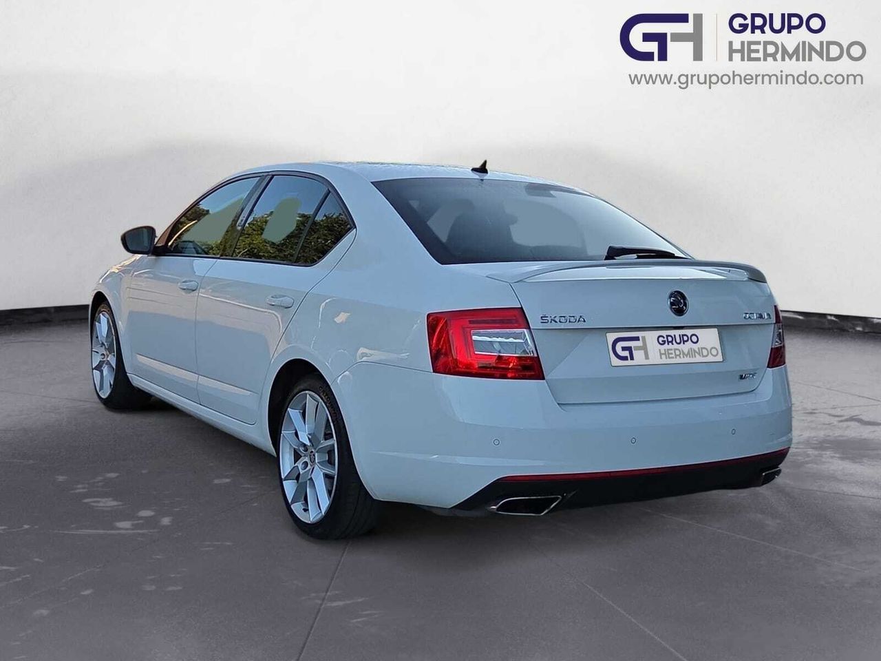 Skoda Octavia 2.0 TDI 184 CV DSG RS  - Foto 2