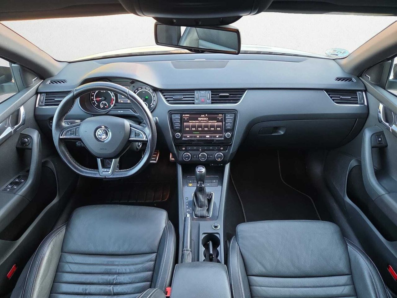 Skoda Octavia 2.0 TDI 184 CV DSG RS  - Foto 2
