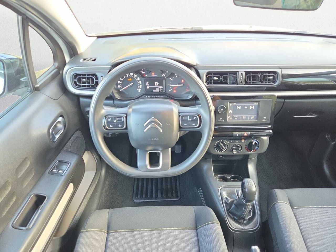 Citroën C3 LIVE PACK BLUE HDI 100 CV  - Foto 2