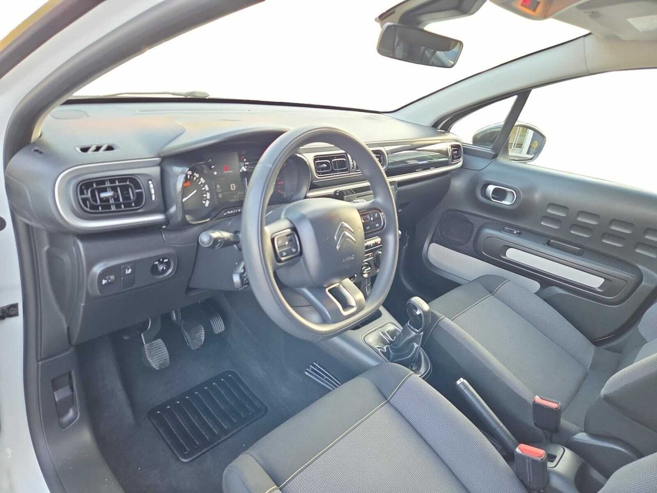 Citroën C3 LIVE PACK BLUE HDI 100 CV  - Foto 2