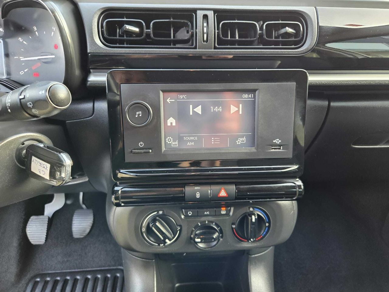 Citroën C3 LIVE PACK BLUE HDI 100 CV  - Foto 2