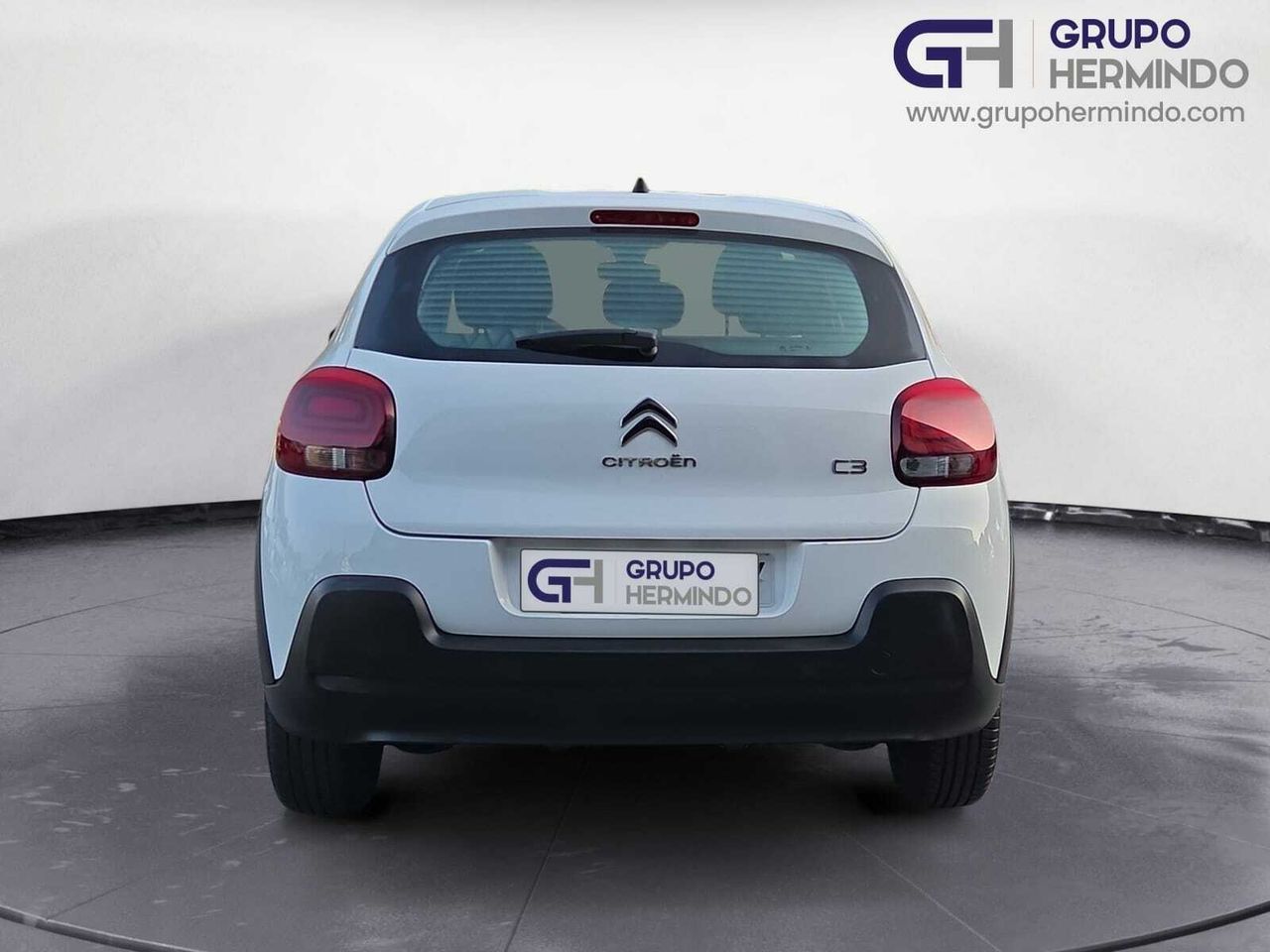 Citroën C3 LIVE PACK BLUE HDI 100 CV  - Foto 2