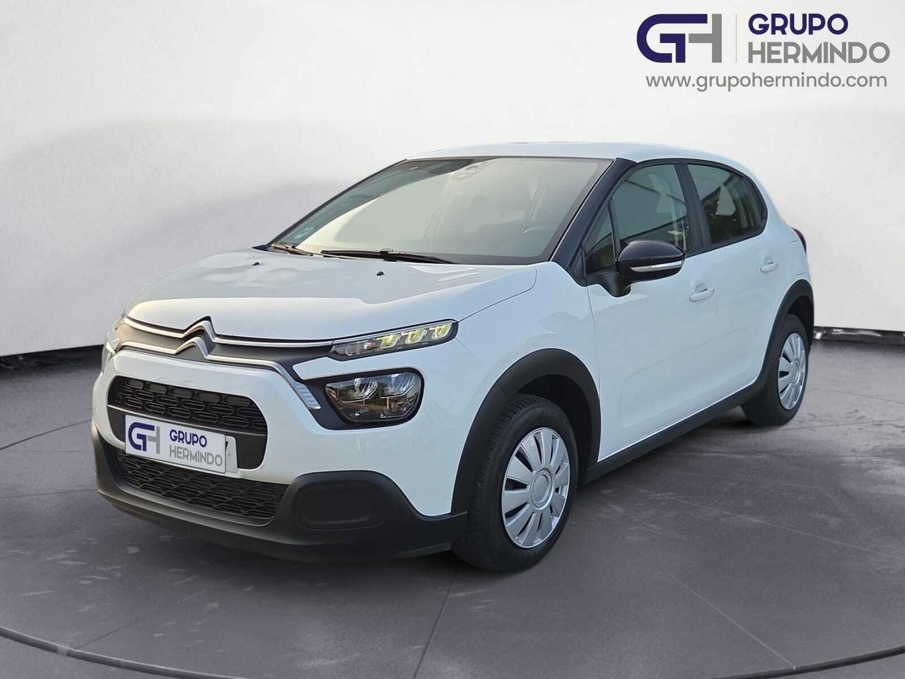 Citroën C3 LIVE PACK BLUE HDI 100 CV  - Foto 2