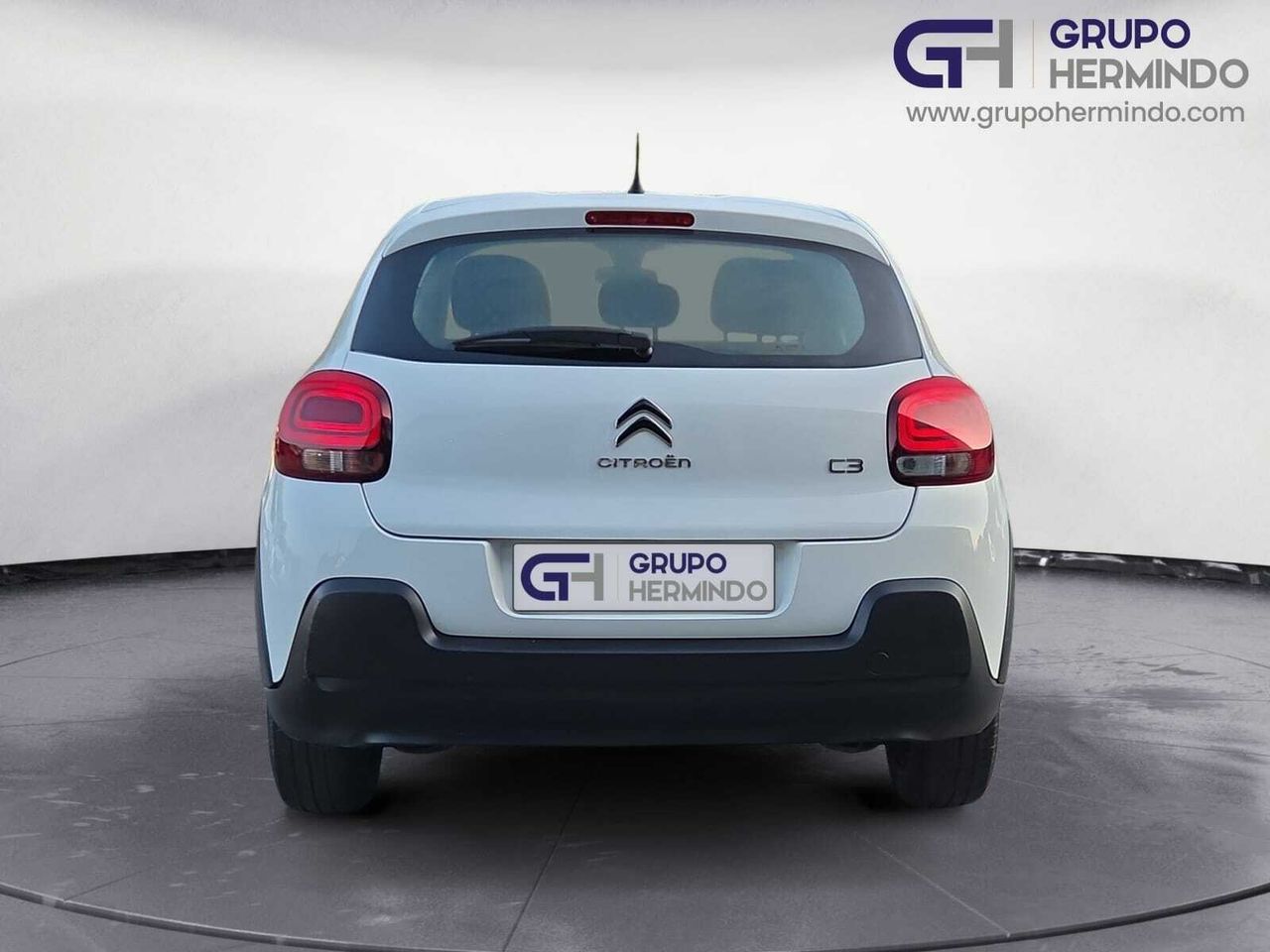 Citroën C3 LIVE PACK BLUE HDI 100 CV  - Foto 2