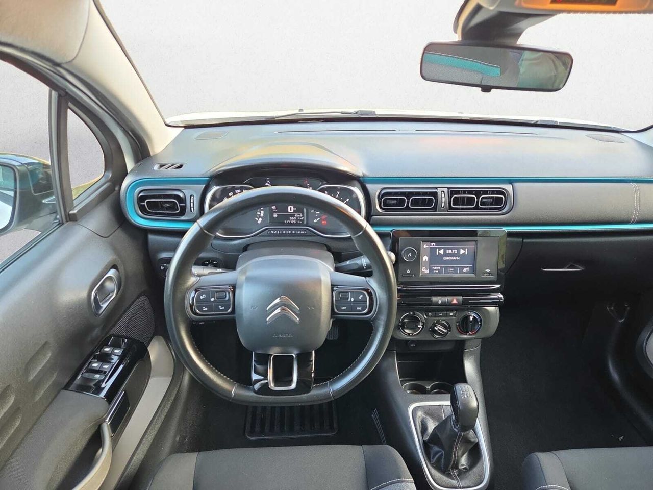 Citroën C3 LIVE PACK BLUE HDI 100 CV  - Foto 2