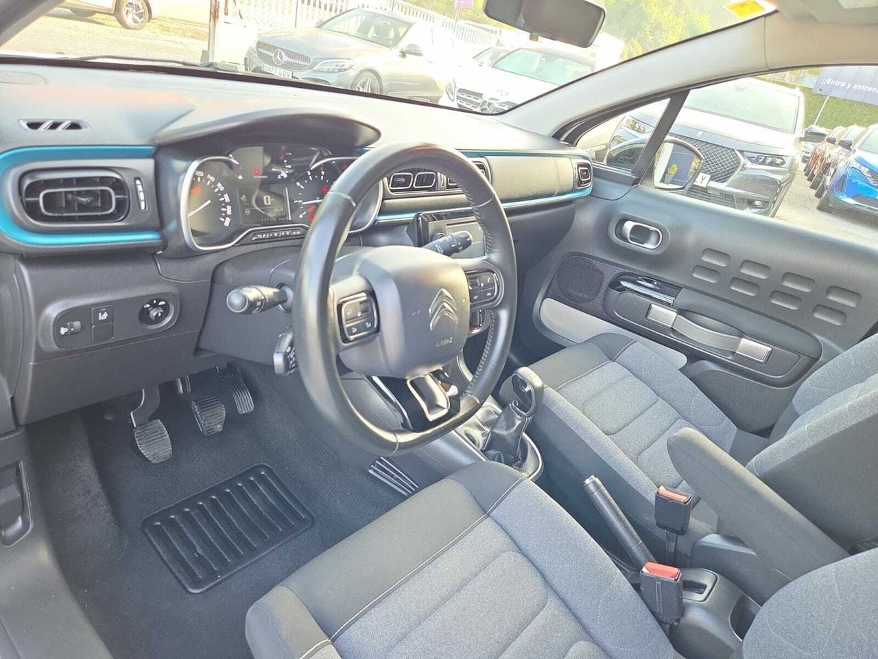 Citroën C3 LIVE PACK BLUE HDI 100 CV  - Foto 2
