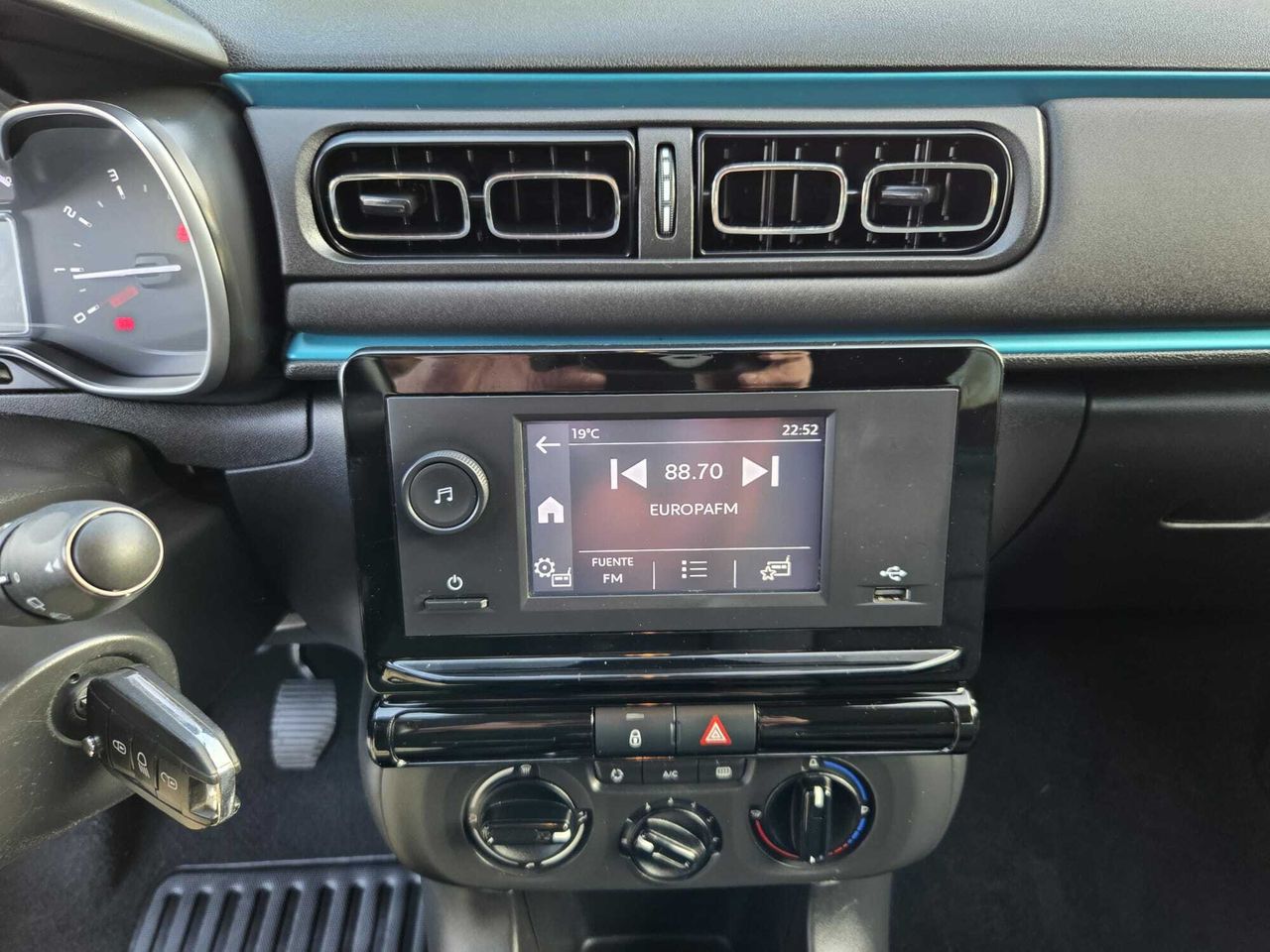 Citroën C3 LIVE PACK BLUE HDI 100 CV  - Foto 2