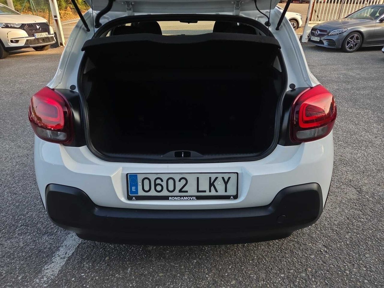 Citroën C3 LIVE PACK BLUE HDI 100 CV  - Foto 2