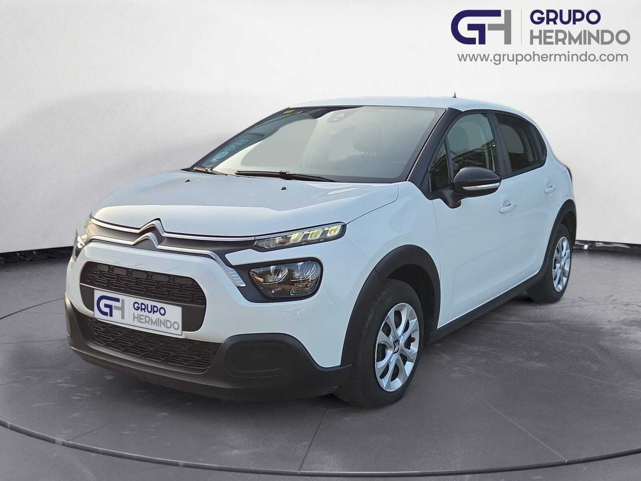 Citroën C3 LIVE PACK BLUE HDI 100 CV  - Foto 2