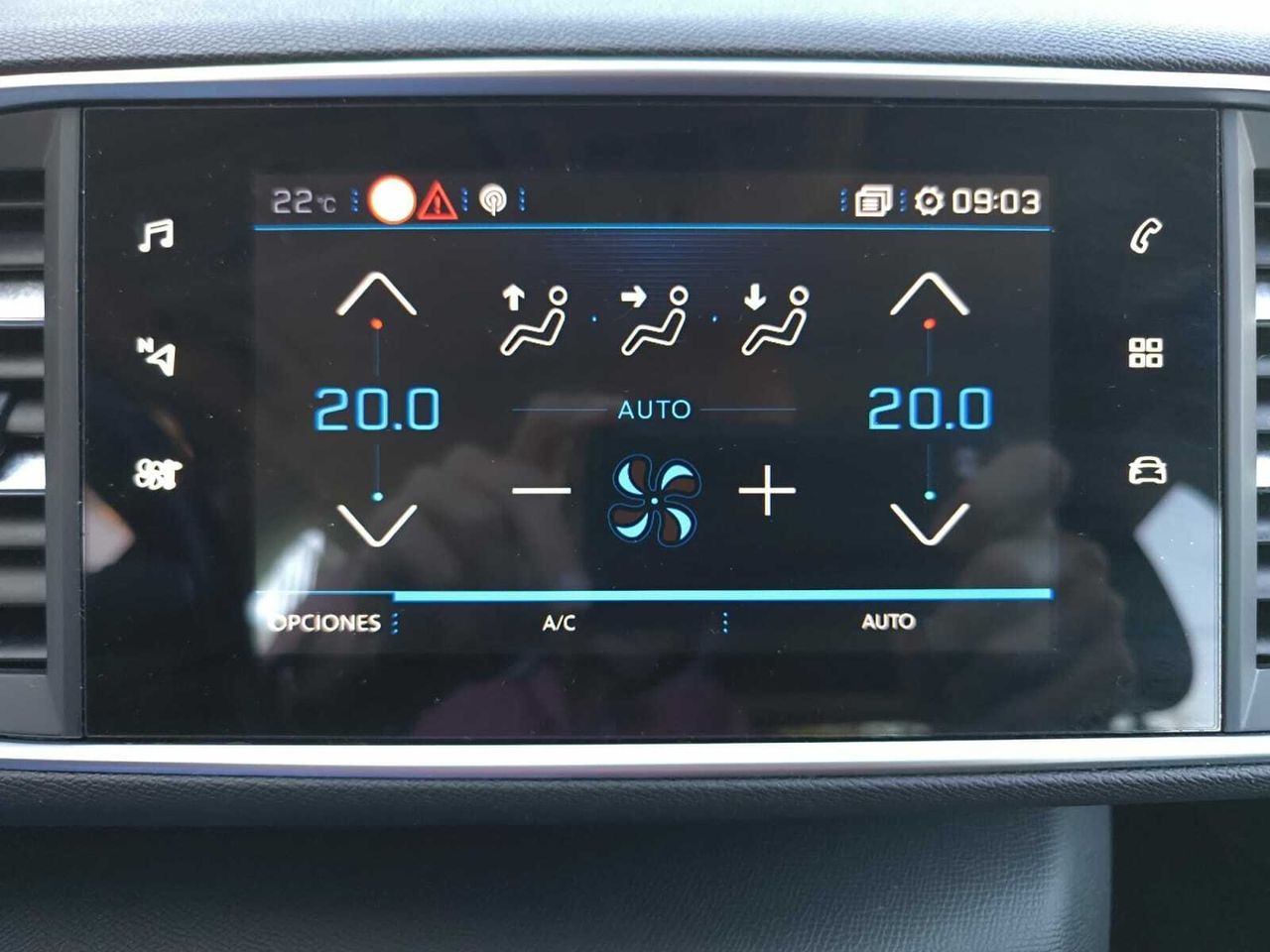 Peugeot 308 ACTIVE PACK BLUE HDI  100 CV  - Foto 2