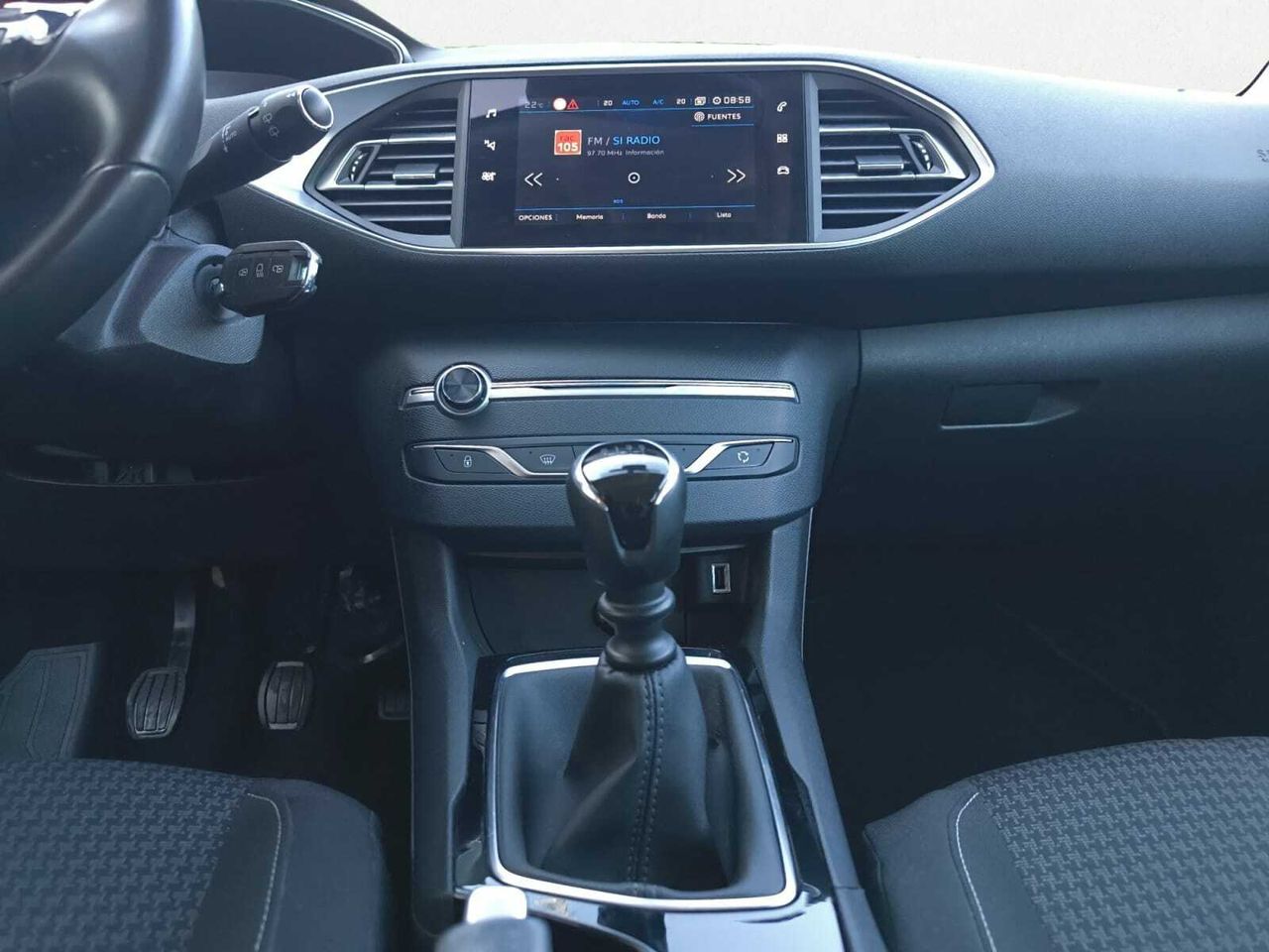 Peugeot 308 ACTIVE PACK BLUE HDI  100 CV  - Foto 2