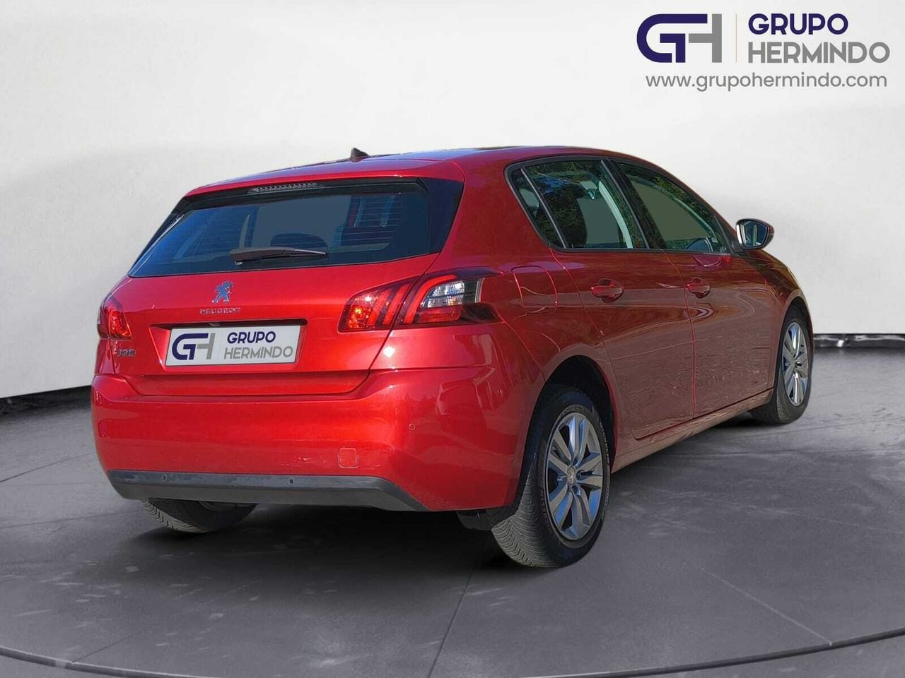 Peugeot 308 ACTIVE PACK BLUE HDI  100 CV  - Foto 2