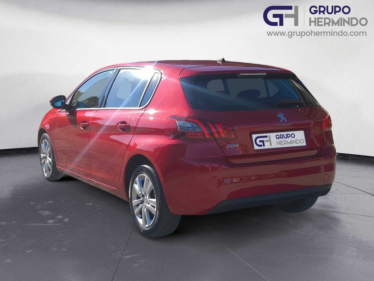 Peugeot 308 ACTIVE PACK BLUE HDI  100 CV  - Foto 2