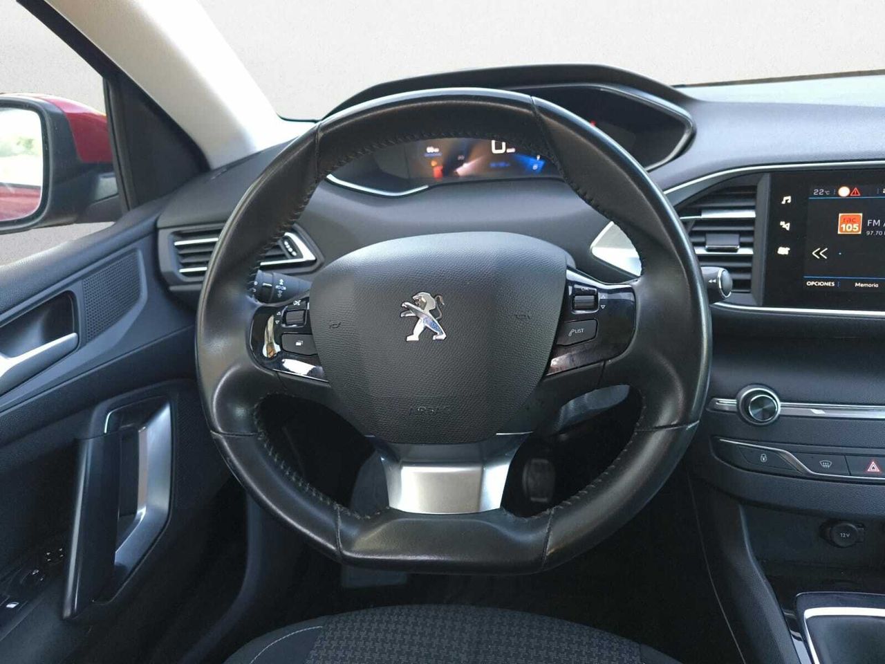 Peugeot 308 ACTIVE PACK BLUE HDI  100 CV  - Foto 2