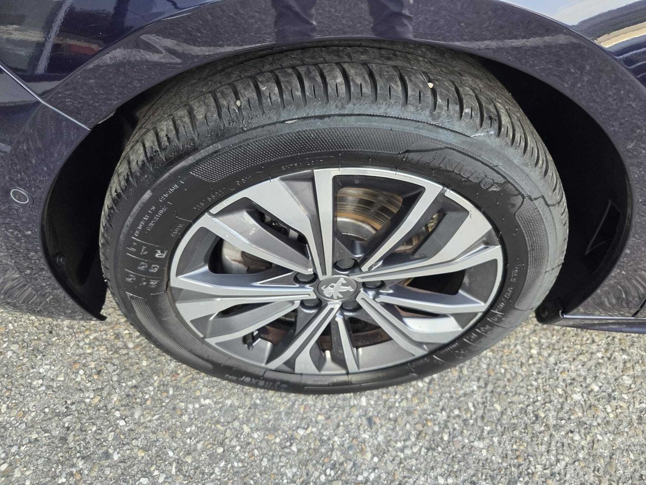 Peugeot 508 ALLURE PACK BLUE HDI 1030 CV EAT8  - Foto 2