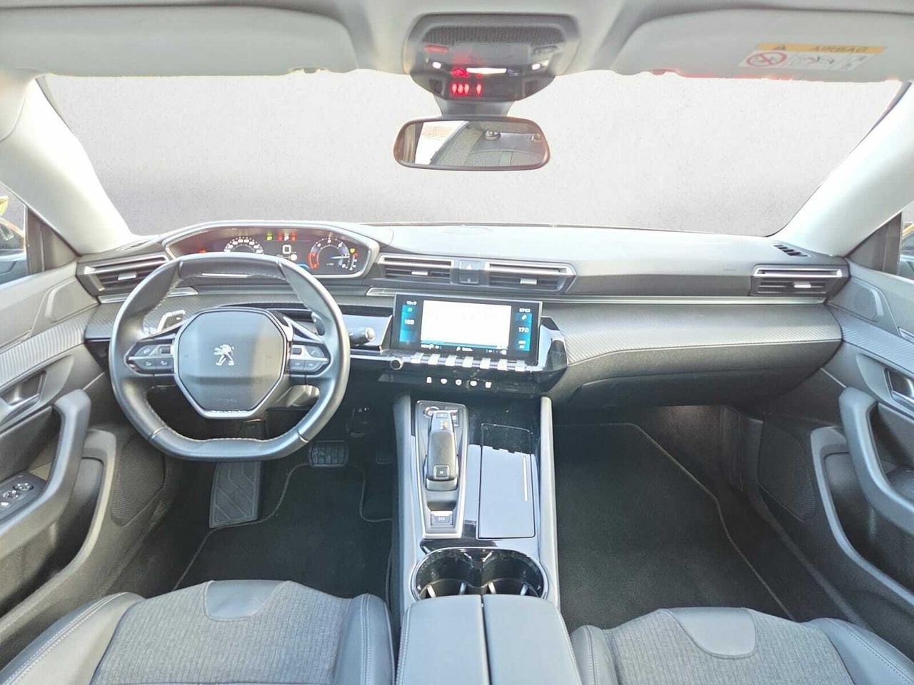 Peugeot 508 ALLURE PACK BLUE HDI 1030 CV EAT8  - Foto 2