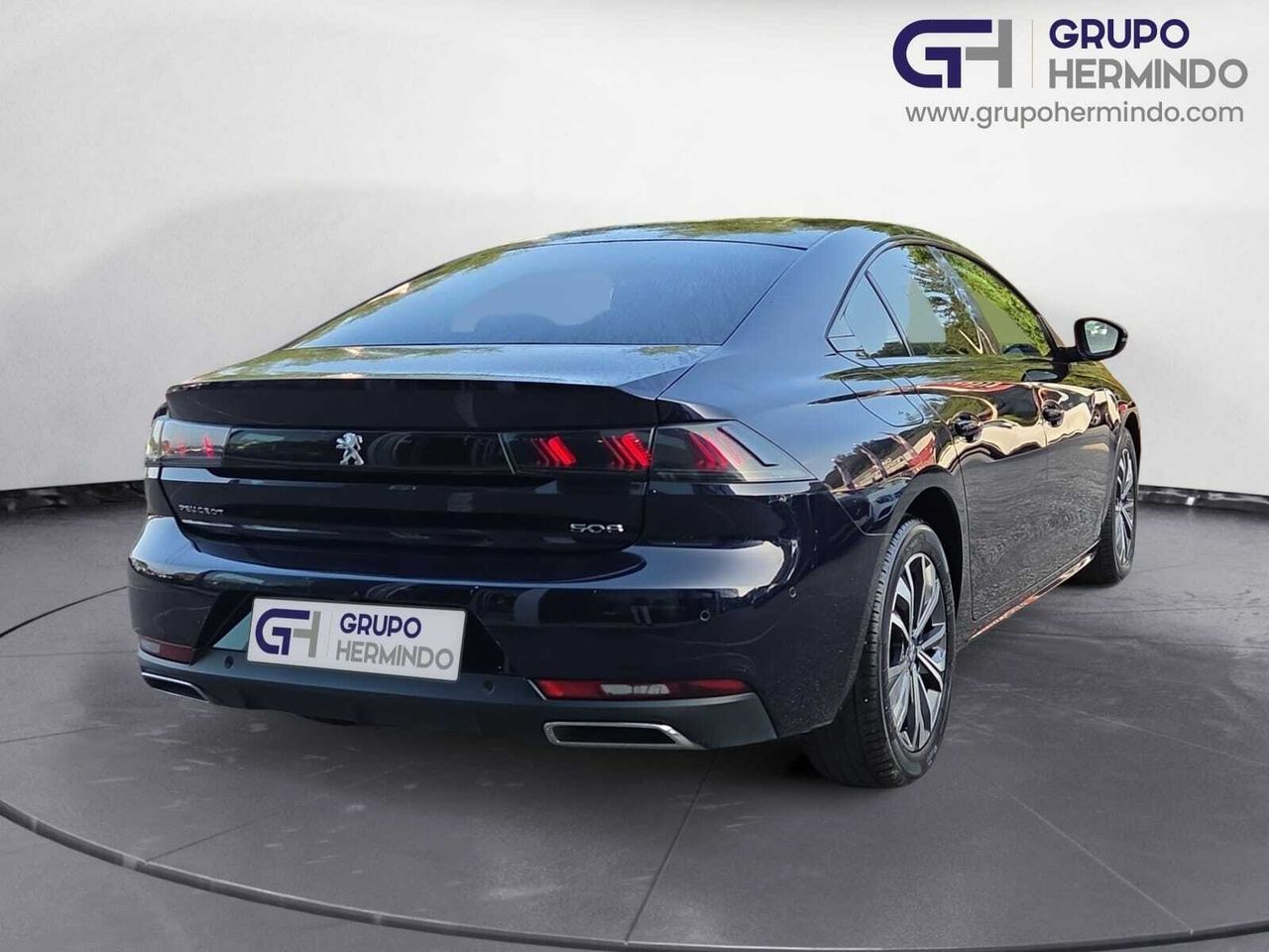 Peugeot 508 ALLURE PACK BLUE HDI 1030 CV EAT8  - Foto 2