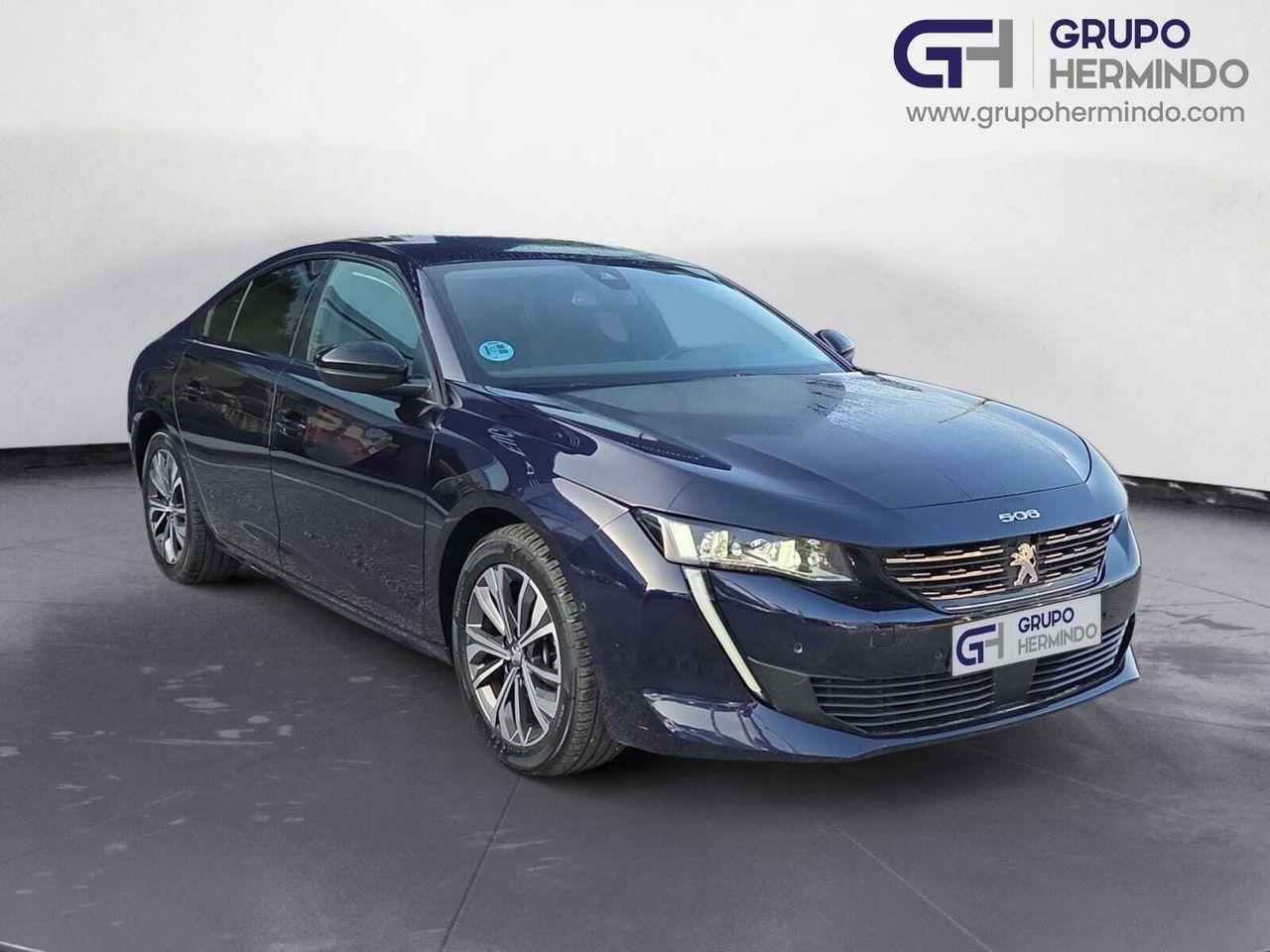 Peugeot 508 ALLURE PACK BLUE HDI 1030 CV EAT8  - Foto 2
