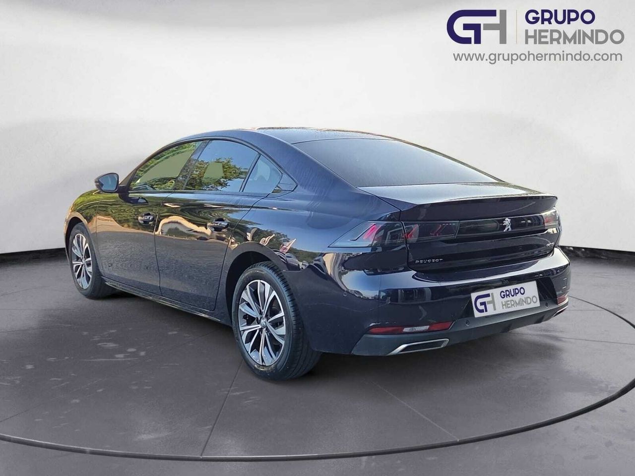 Peugeot 508 ALLURE PACK BLUE HDI 1030 CV EAT8  - Foto 2