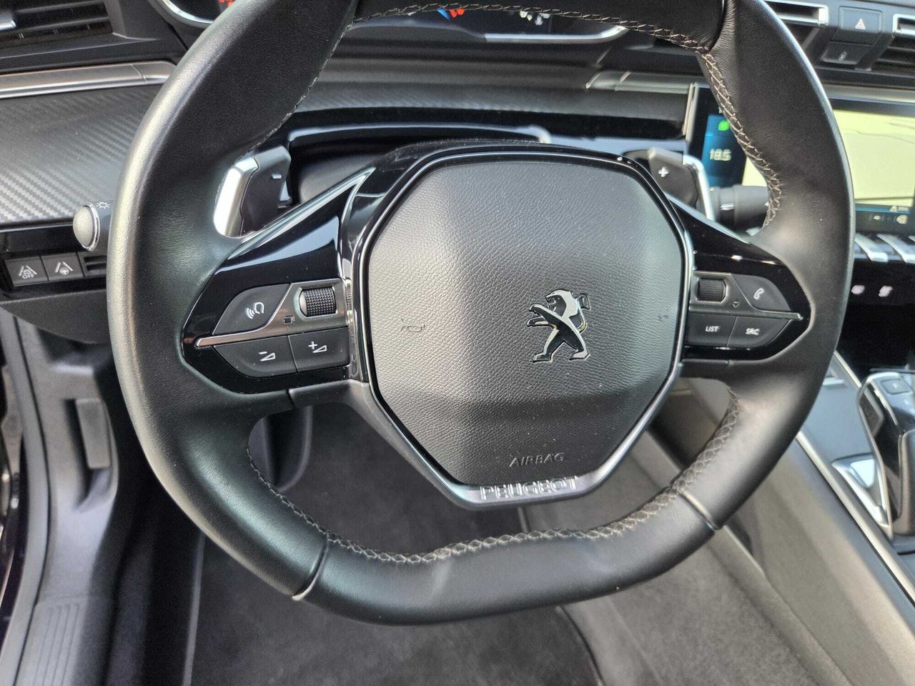 Peugeot 508 ALLURE PACK BLUE HDI 1030 CV EAT8  - Foto 2