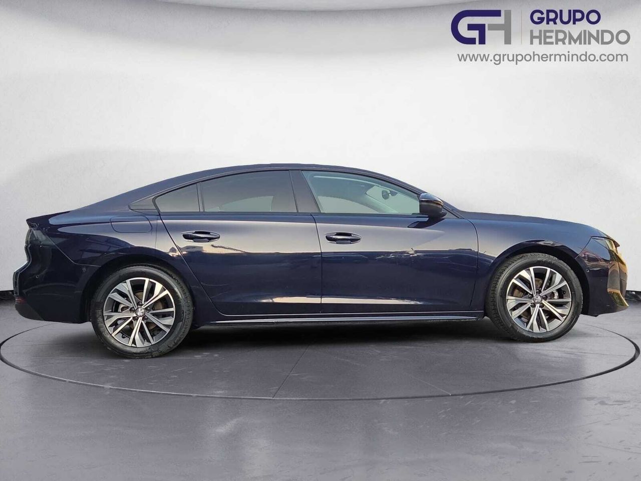 Peugeot 508 ALLURE PACK BLUE HDI 1030 CV EAT8  - Foto 2
