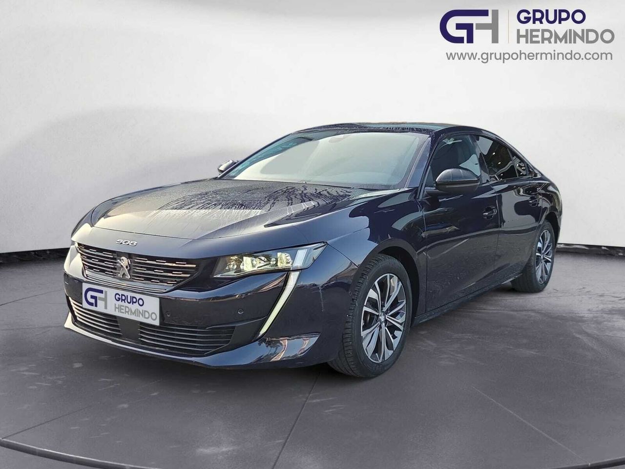 Peugeot 508 ALLURE PACK BLUE HDI 1030 CV EAT8  - Foto 2