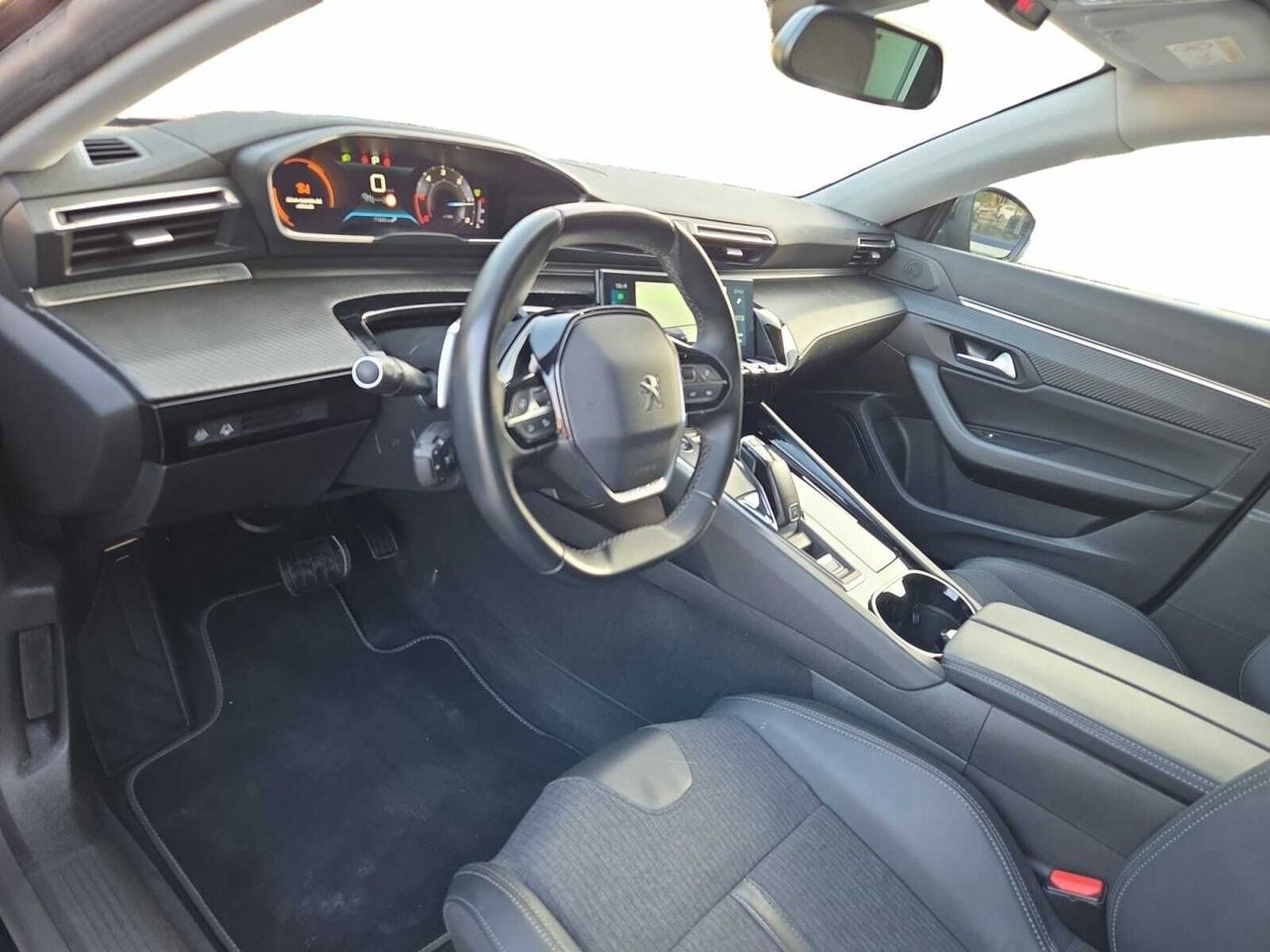 Peugeot 508 ALLURE PACK BLUE HDI 1030 CV EAT8  - Foto 2