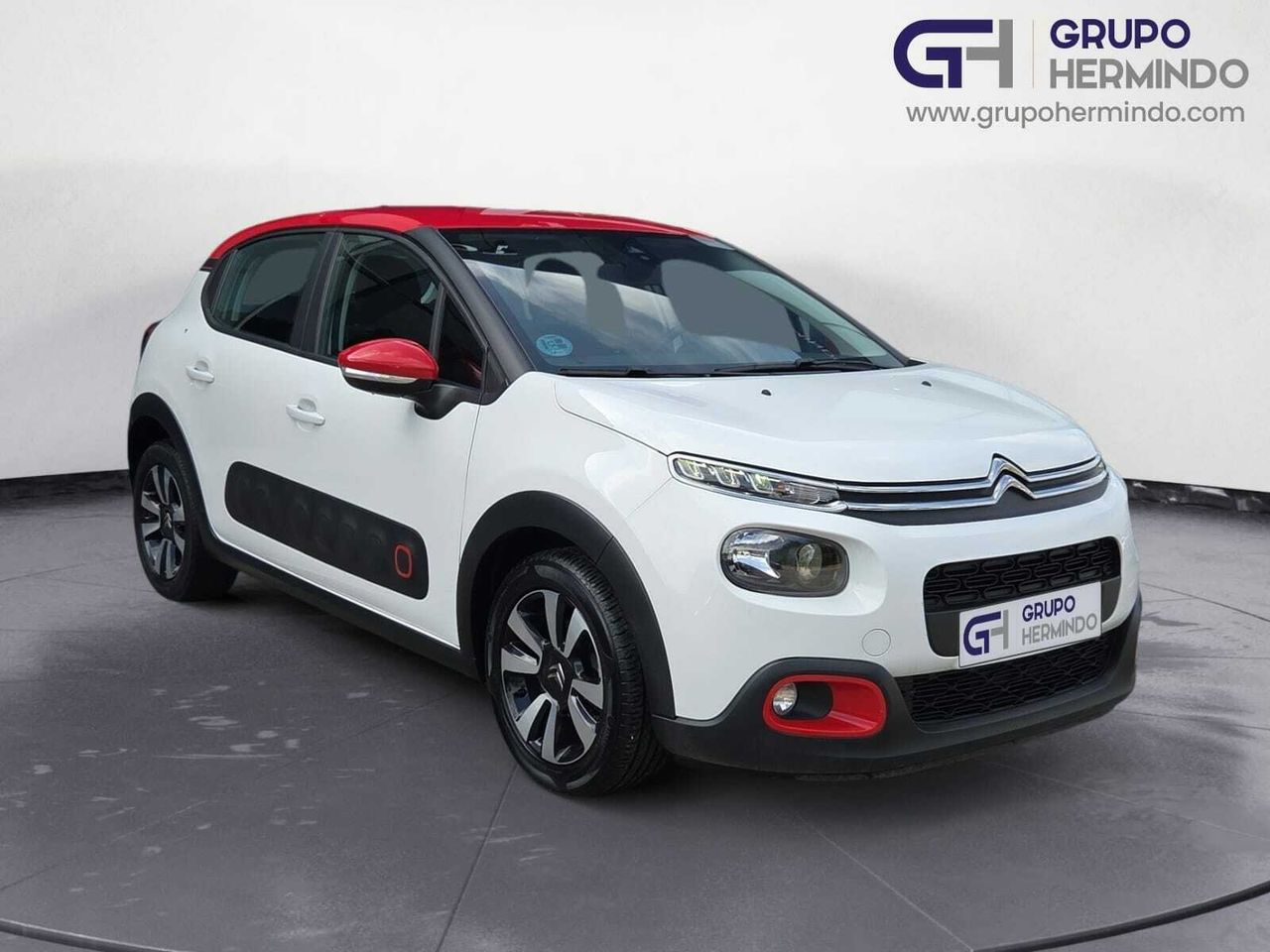 Citroën C3 FEEL BLUE HDI 100 CV  - Foto 2