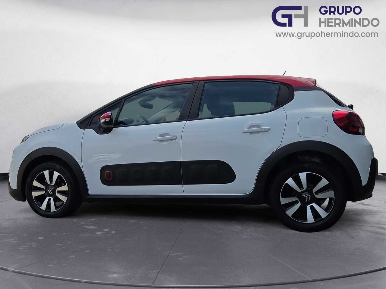 Citroën C3 FEEL BLUE HDI 100 CV  - Foto 2