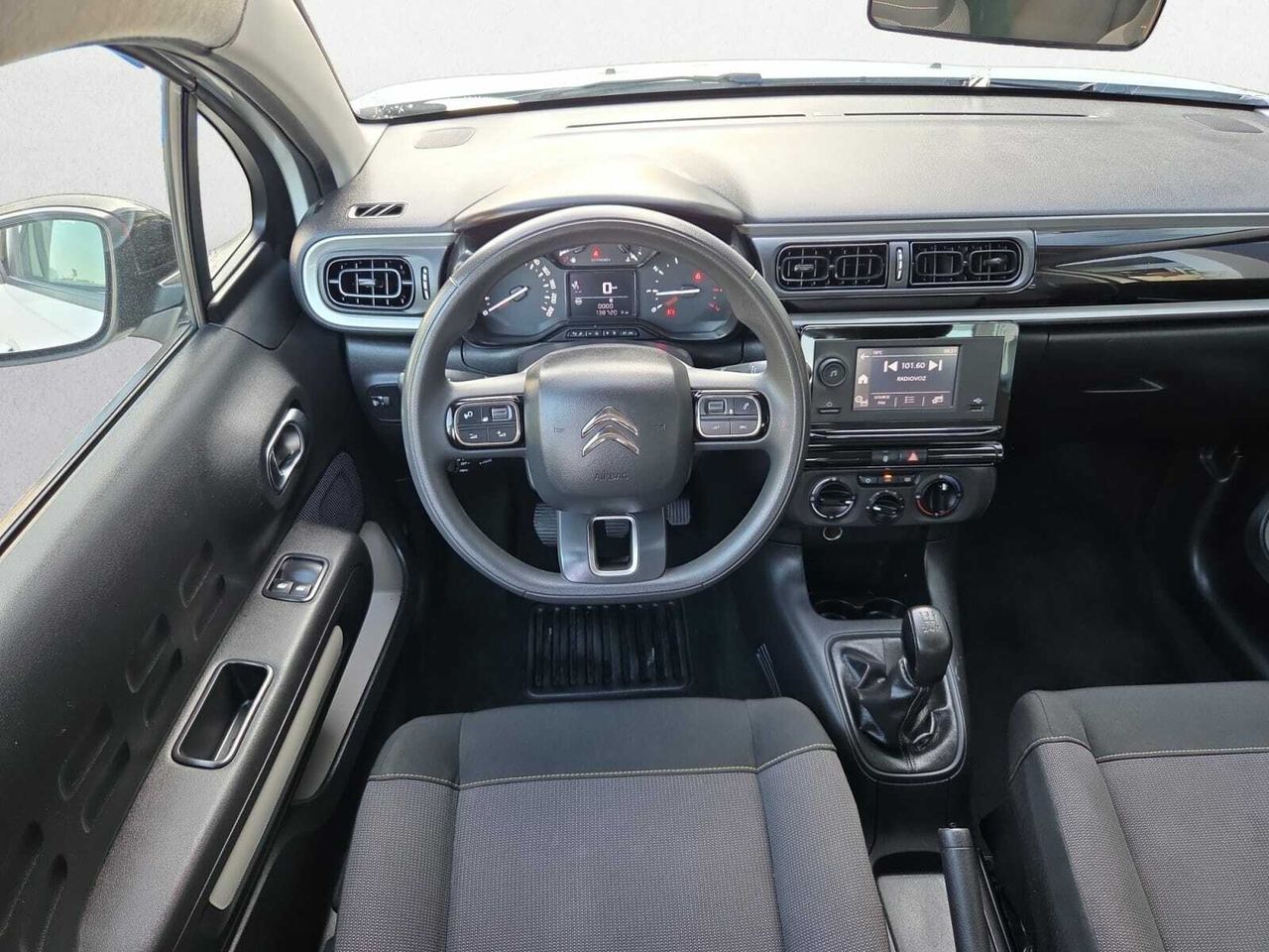 Citroën C3 LIVE PACK BLUE HDI 100 CV  - Foto 2