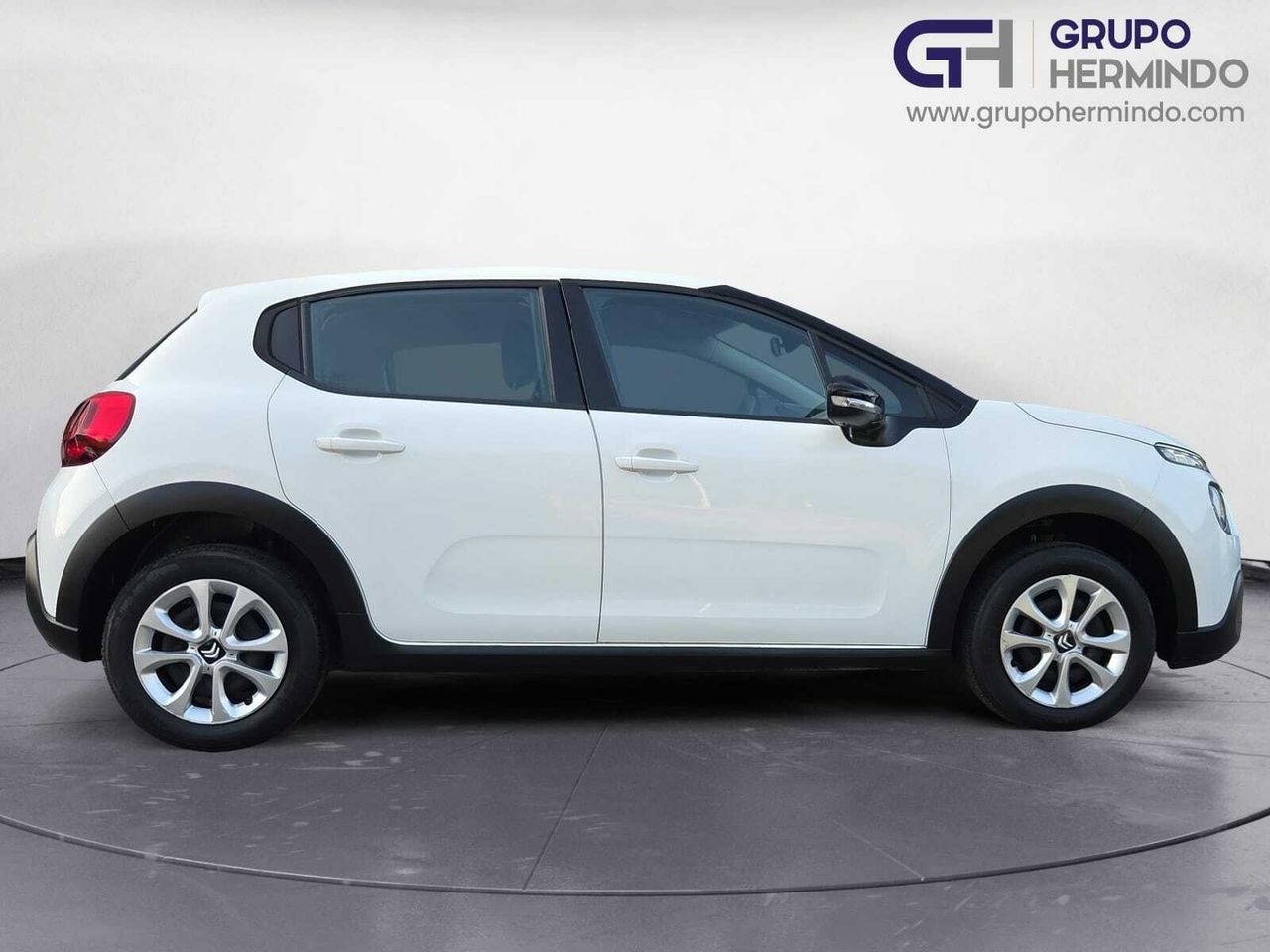 Citroën C3 LIVE PACK BLUE HDI 100 CV  - Foto 2