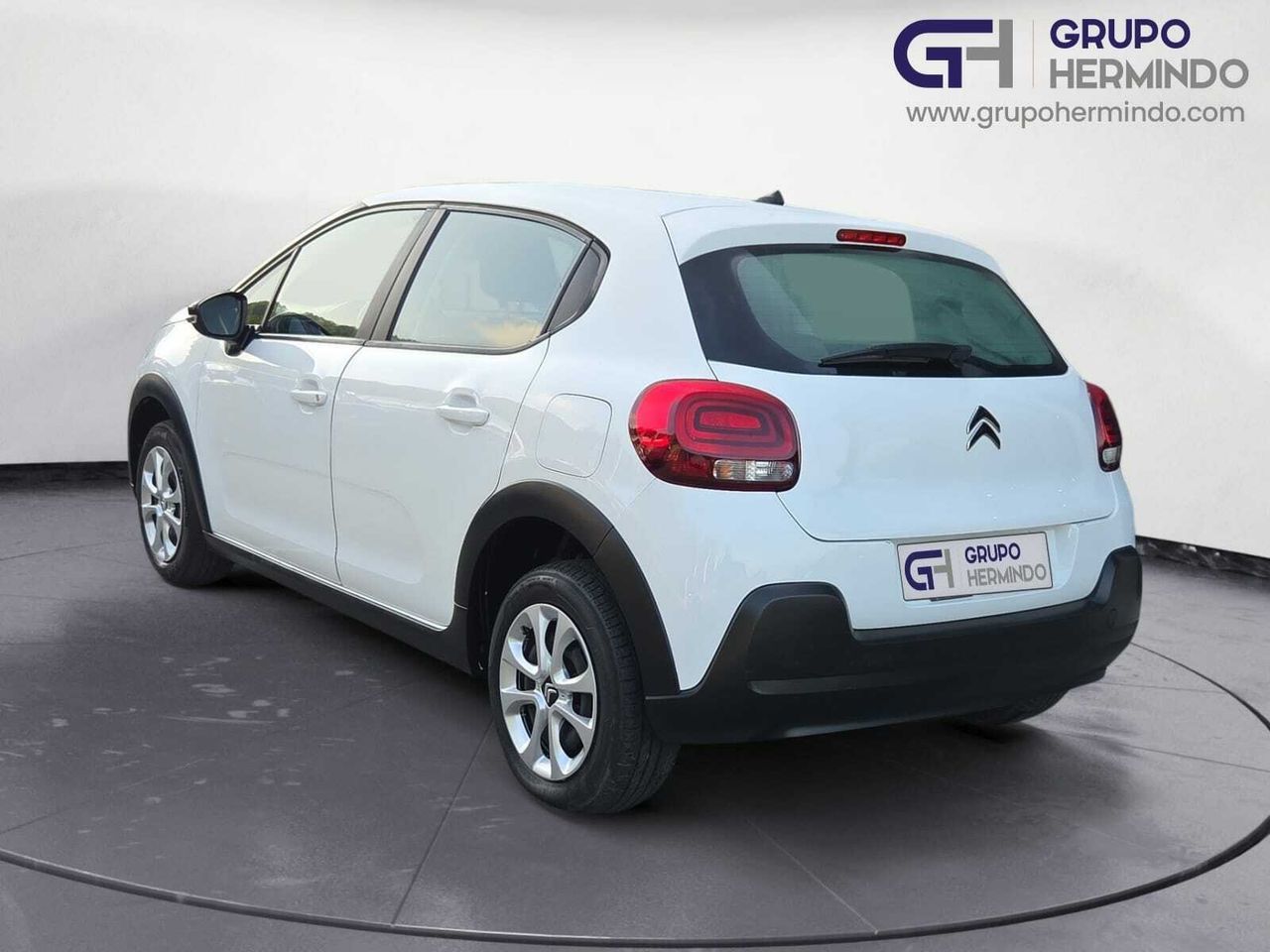 Citroën C3 LIVE PACK BLUE HDI 100 CV  - Foto 2