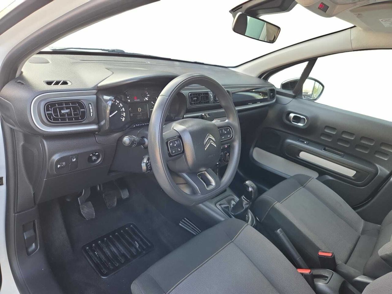 Citroën C3 LIVE PACK BLUE HDI 100 CV  - Foto 2