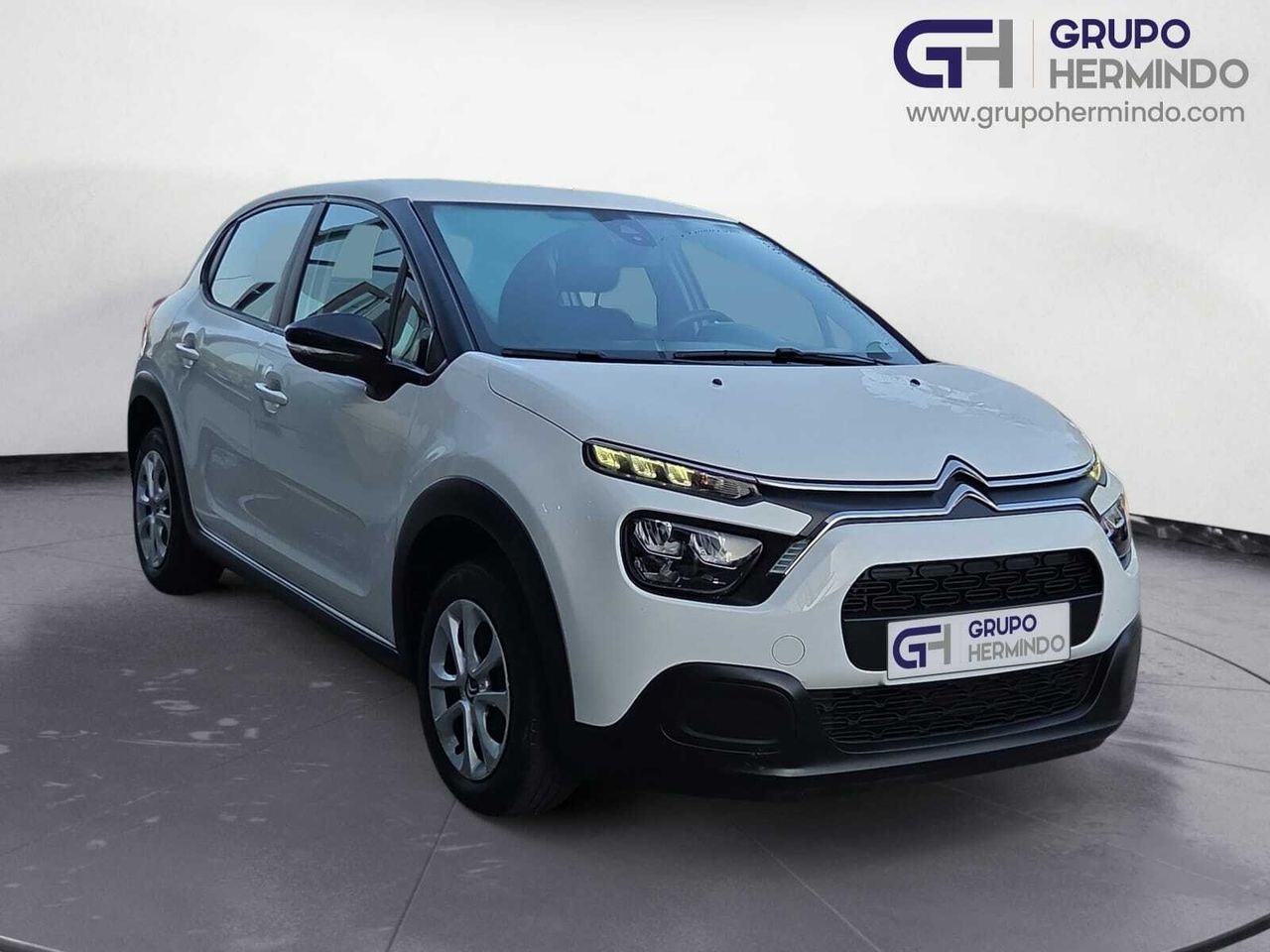 Citroën C3 LIVE PACK BLUE HDI 100 CV  - Foto 2