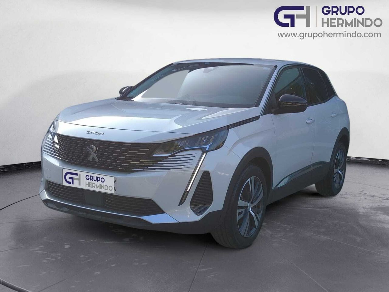 Peugeot 3008 ALLURE PACK BLUE HDI 130 CV  - Foto 2