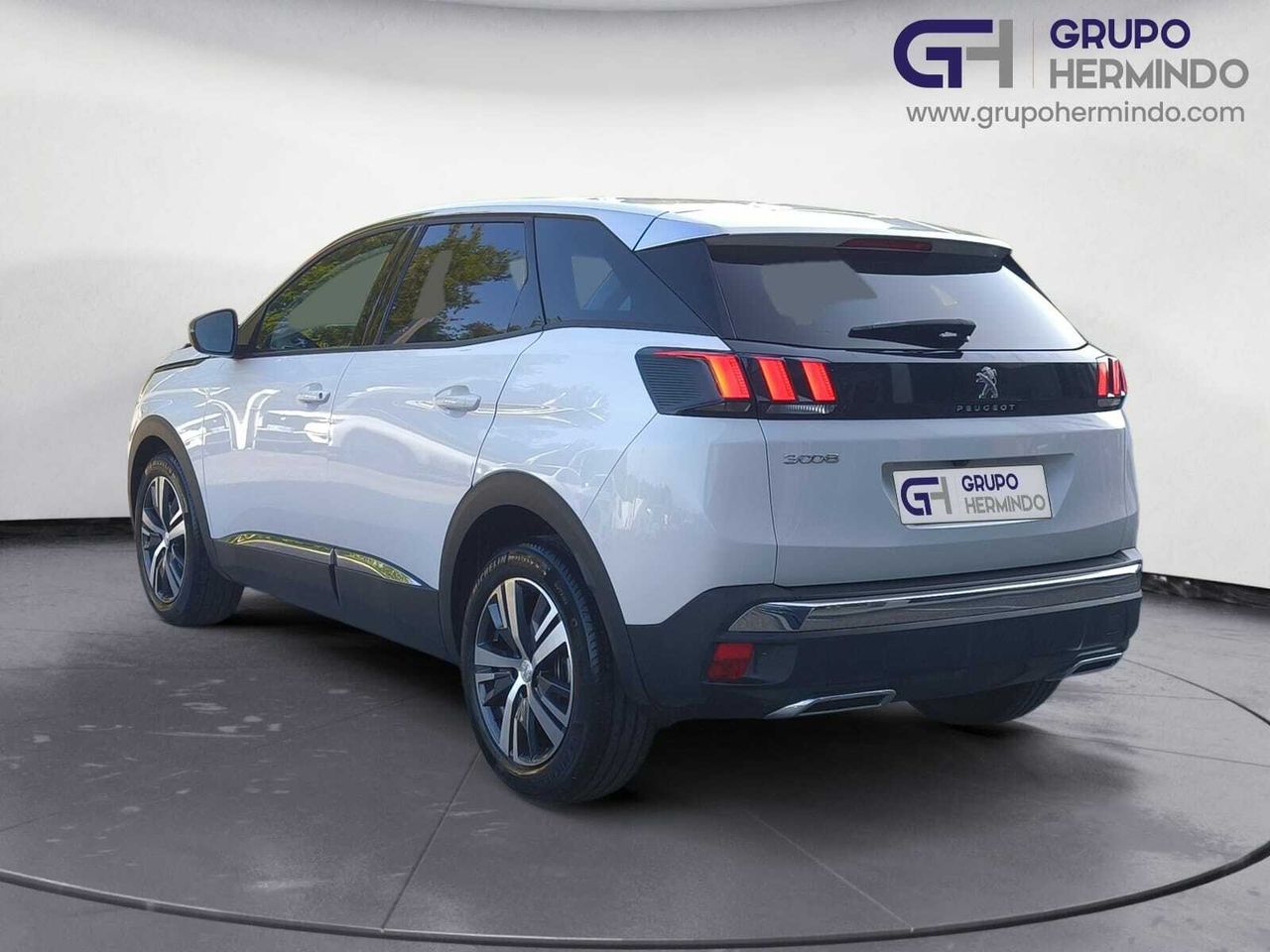 Peugeot 3008 ALLURE PACK BLUE HDI 130 CV  - Foto 2