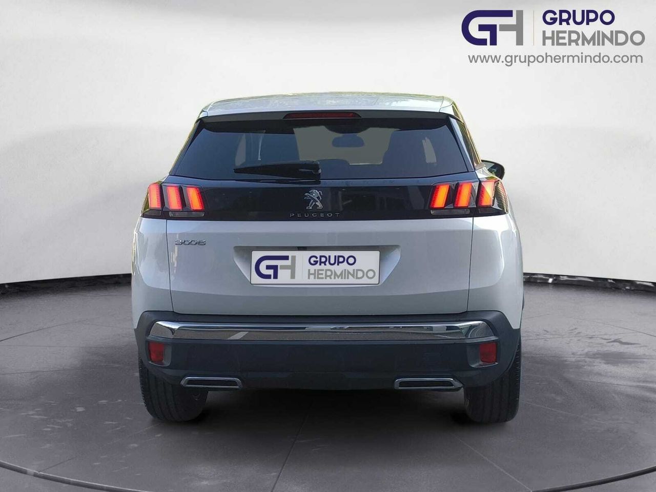 Peugeot 3008 ALLURE PACK BLUE HDI 130 CV  - Foto 2