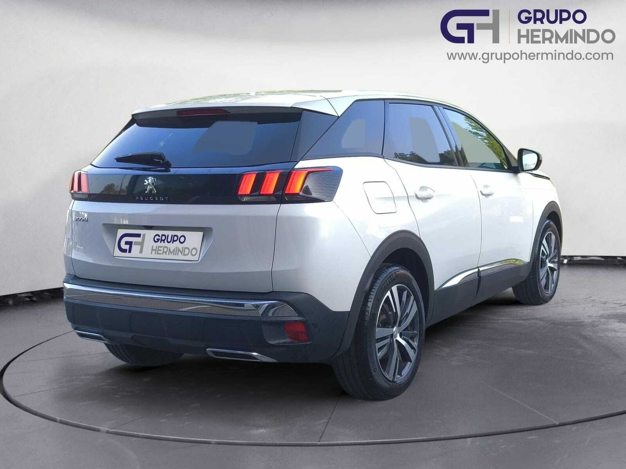 Peugeot 3008 ALLURE PACK BLUE HDI 130 CV  - Foto 2